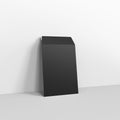 PLP22916225B - Black Premium Peel and Seal 180gsm Envelopes - Premium 180gsm Envelope