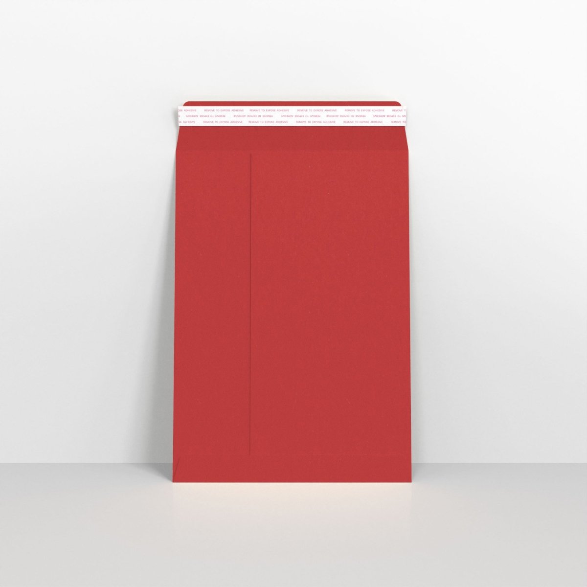 Dark Red Premium Peel and Seal 160gsm Envelopes - C4 - 324 x 229 x 25mm