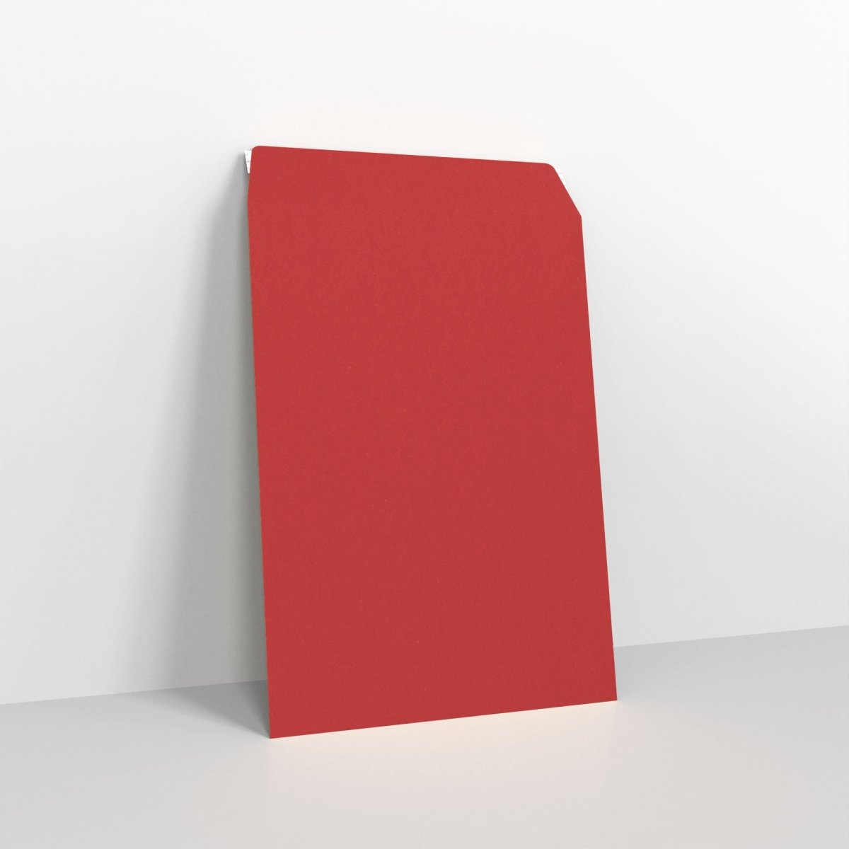 Dark Red Premium Peel and Seal 160gsm Envelopes - C4 - 324 x 229 x 25mm