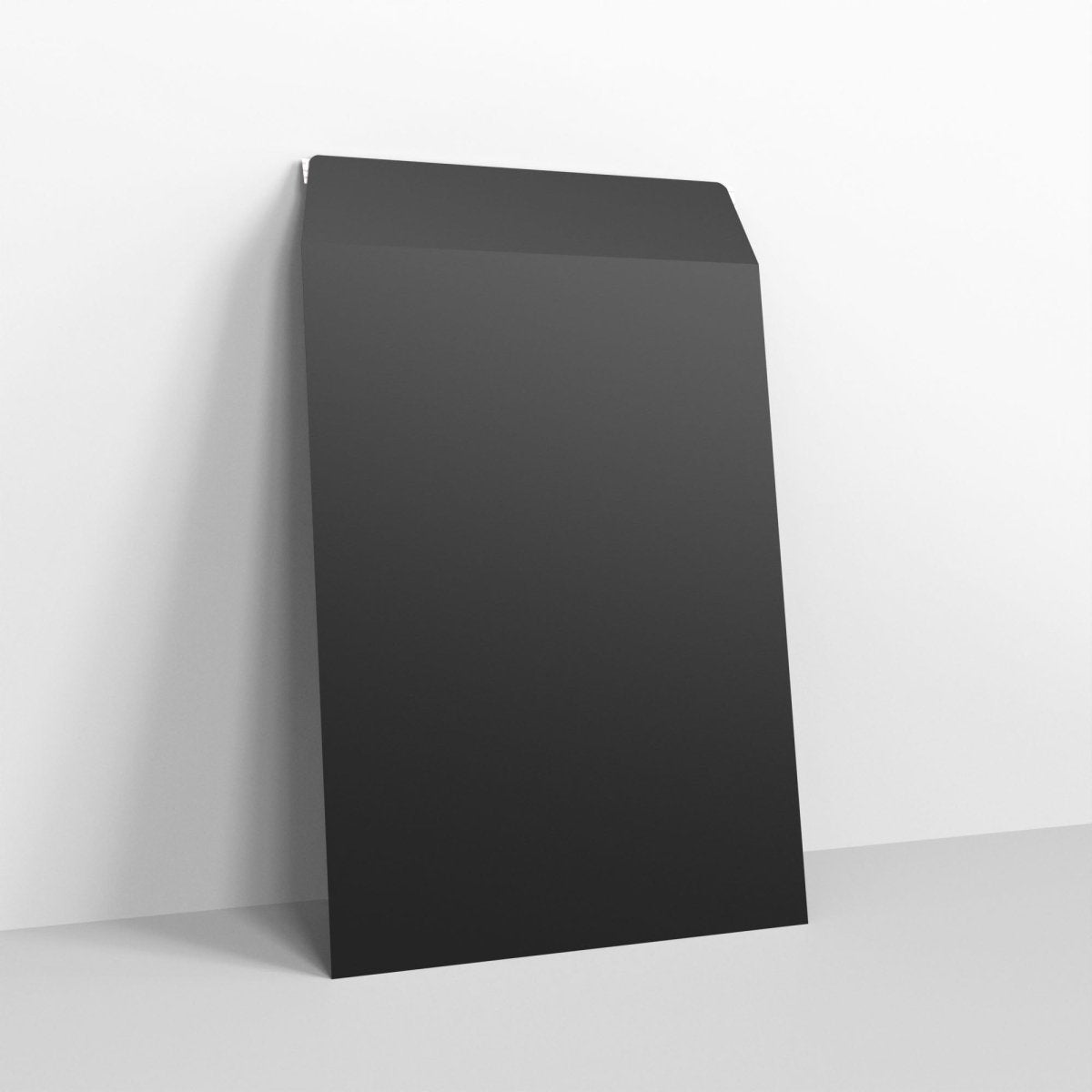 Black Premium Peel and Seal 180gsm Envelopes - Pocket No C3 - 457 x 324mm