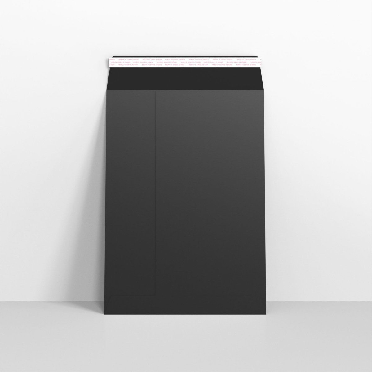 Black Premium Peel and Seal 180gsm Envelopes - Pocket No C3 - 457 x 324mm