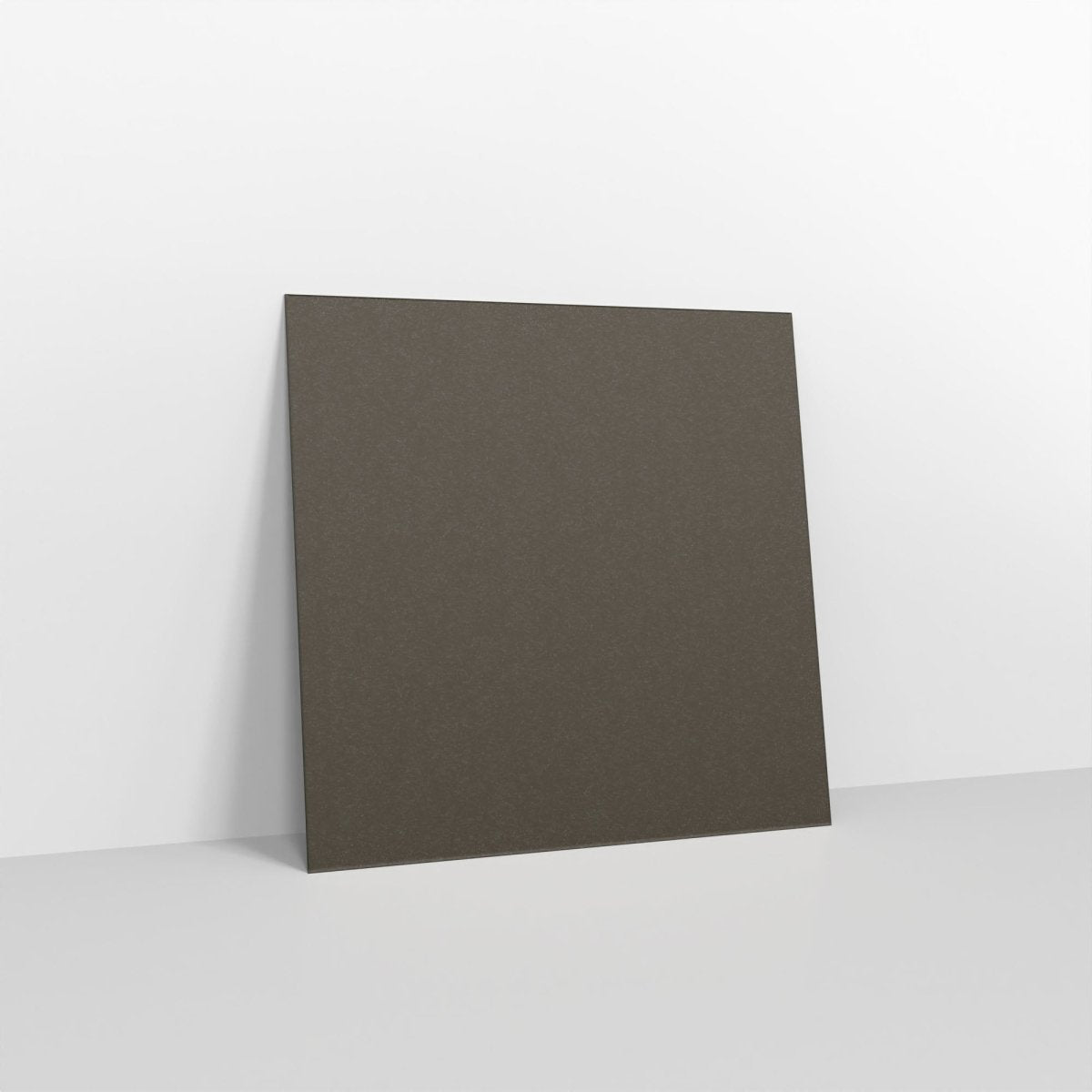 Medium Taupe Pearlescent Envelopes - Peel and Seal Square - 155 x 155mm