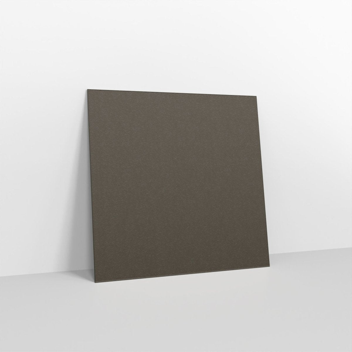 Medium Taupe Pearlescent Envelopes - Peel and Seal Square - 170 x 170mm