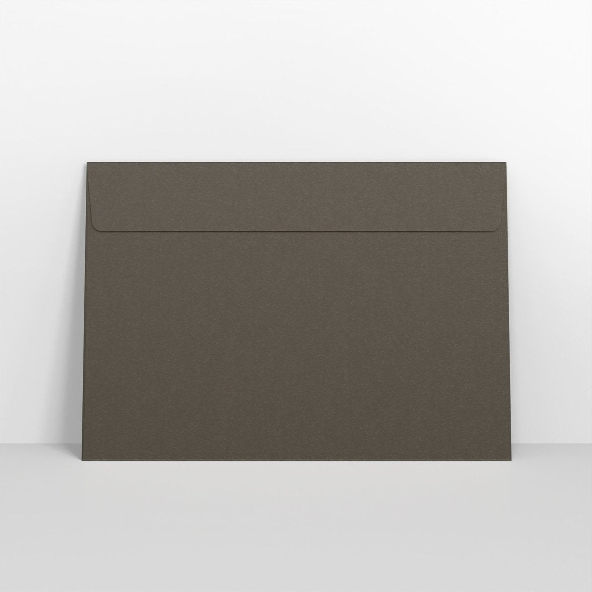 Medium Taupe Pearlescent Envelopes - Peel and Seal C4 - 229 x 324mm