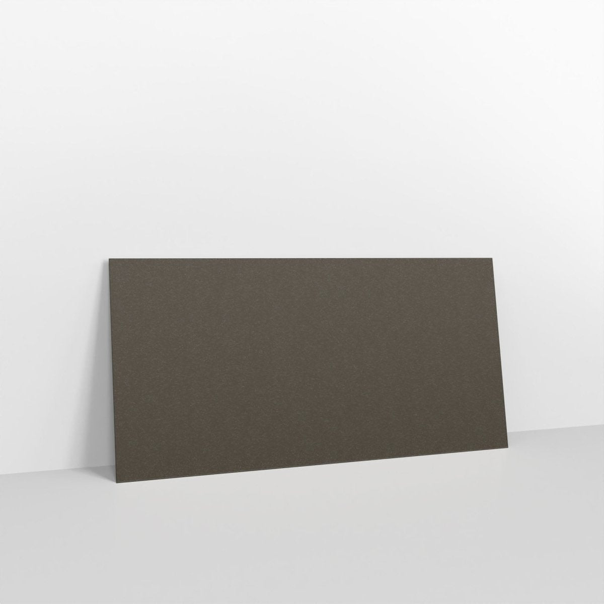 Medium Taupe Pearlescent Envelopes - Peel and Seal DL - 110 x 220mm