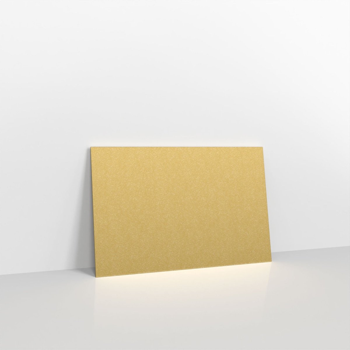 Gold Pearlescent Envelopes - Gummed 62 x 94mm