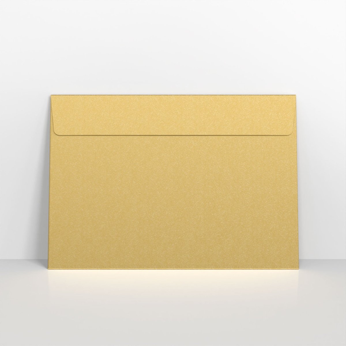 Gold Pearlescent Envelopes - Peel and Seal C4 - 324 x 229mm