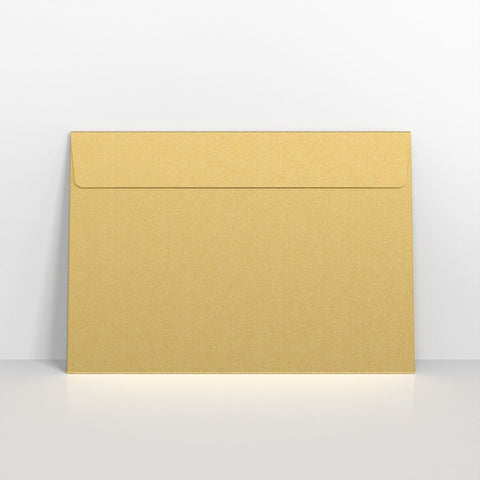PM40 - 14C4 - Gold Pearlescent Envelopes - Pearlescent Envelopes