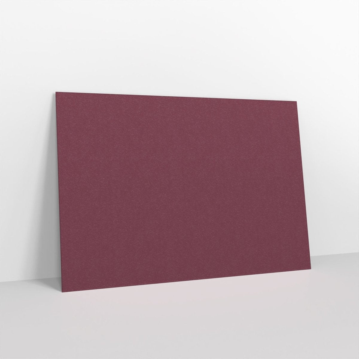 Aubergine Pearlescent Envelopes - Peel and Seal C4 - 229 x 324mm