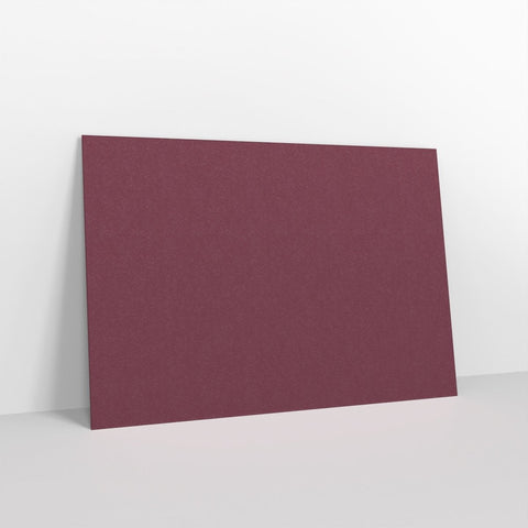 PM40 - 21C4 - Aubergine Pearlescent Envelopes - Pearlescent Envelopes