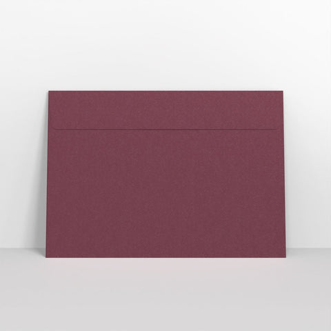 PM40 - 21C4 - Aubergine Pearlescent Envelopes - Pearlescent Envelopes