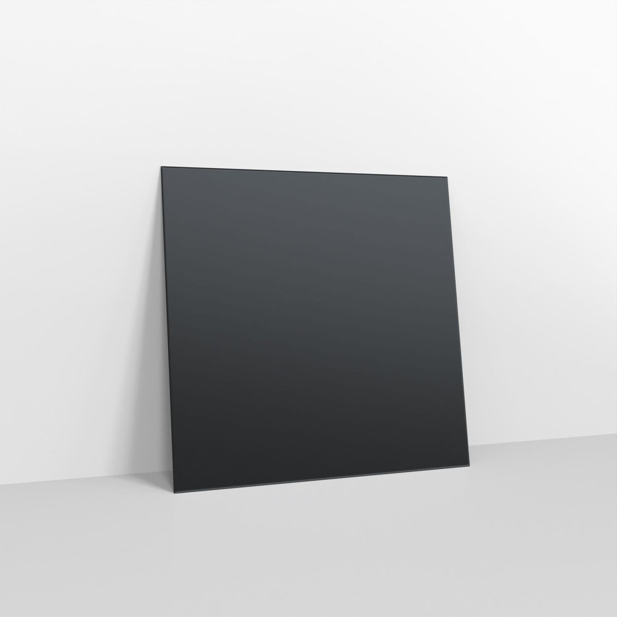 Slate Grey Pearlescent Envelopes - Square - 155 x 155mm