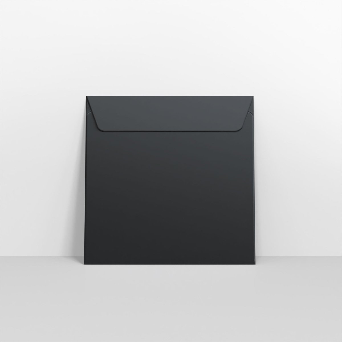 Slate Grey Pearlescent Envelopes - Square - 155 x 155mm