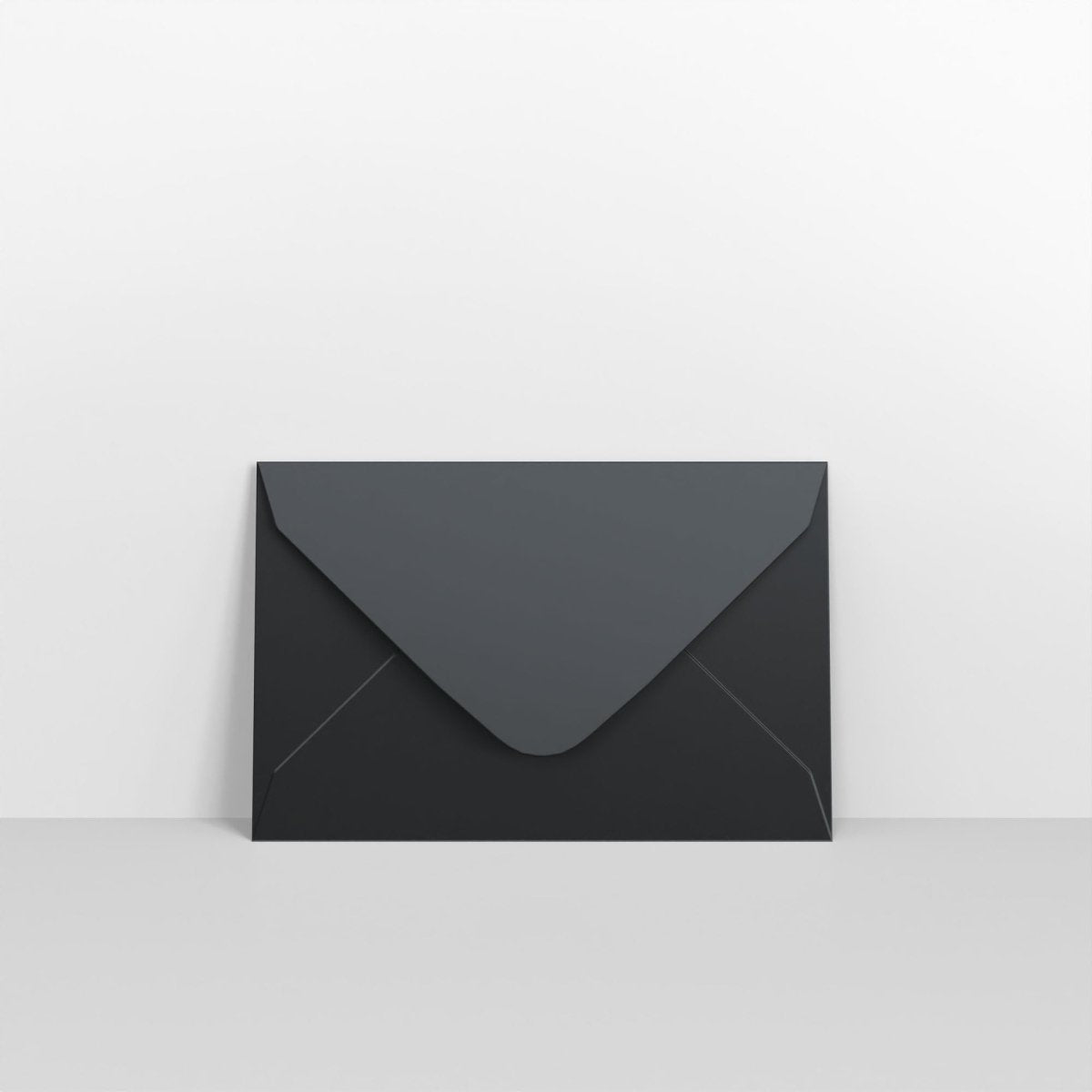 Slate Grey Pearlescent Envelopes - 62 x 94mm