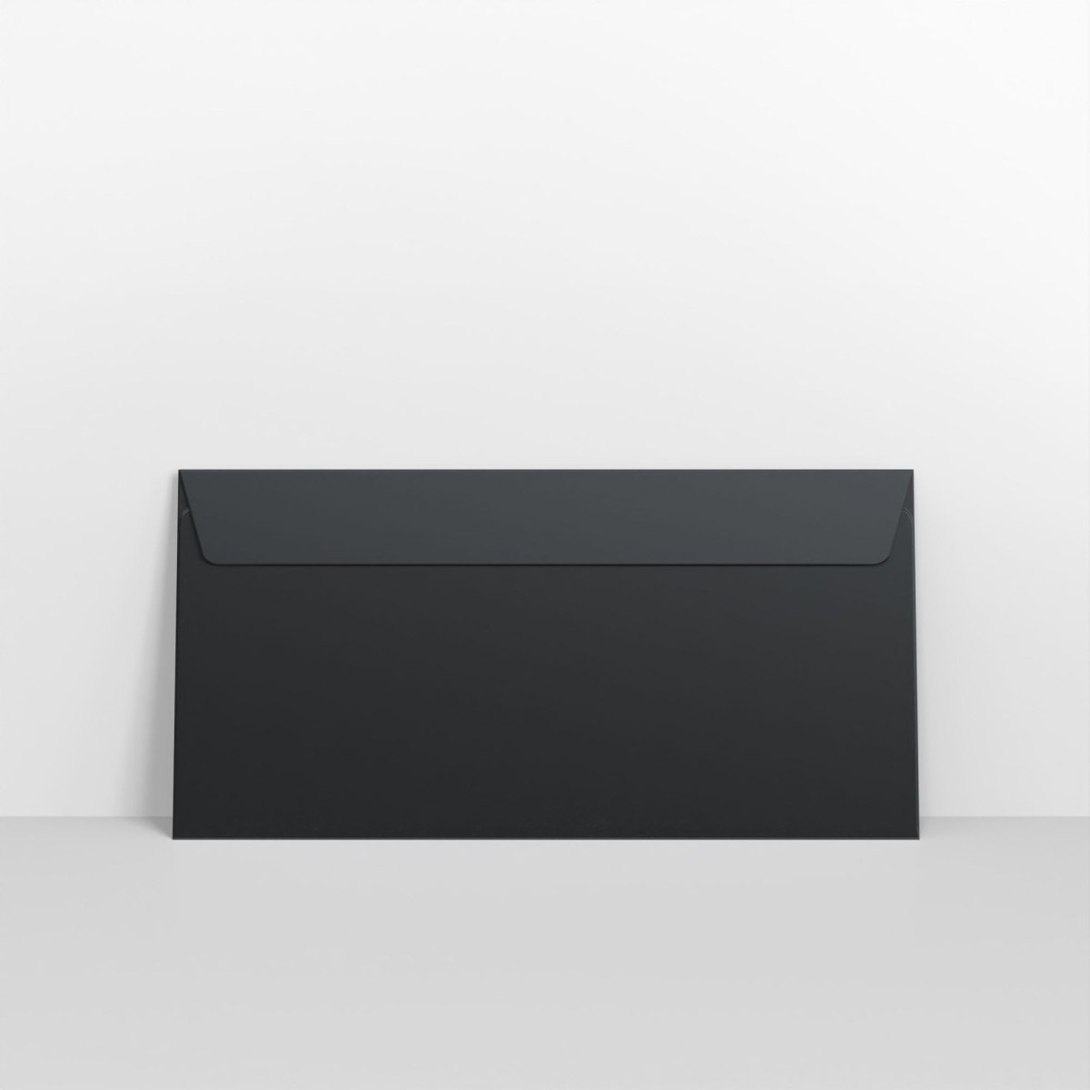 Slate Grey Pearlescent Envelopes - DL - 110 x 220mm