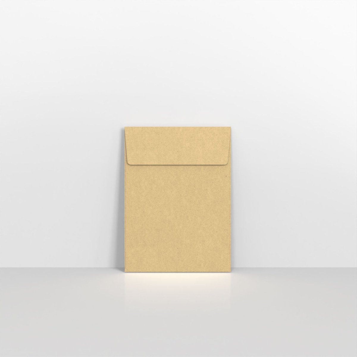 Manila Gummed Business Envelopes - Pocket 80gsm 124 x 89mm