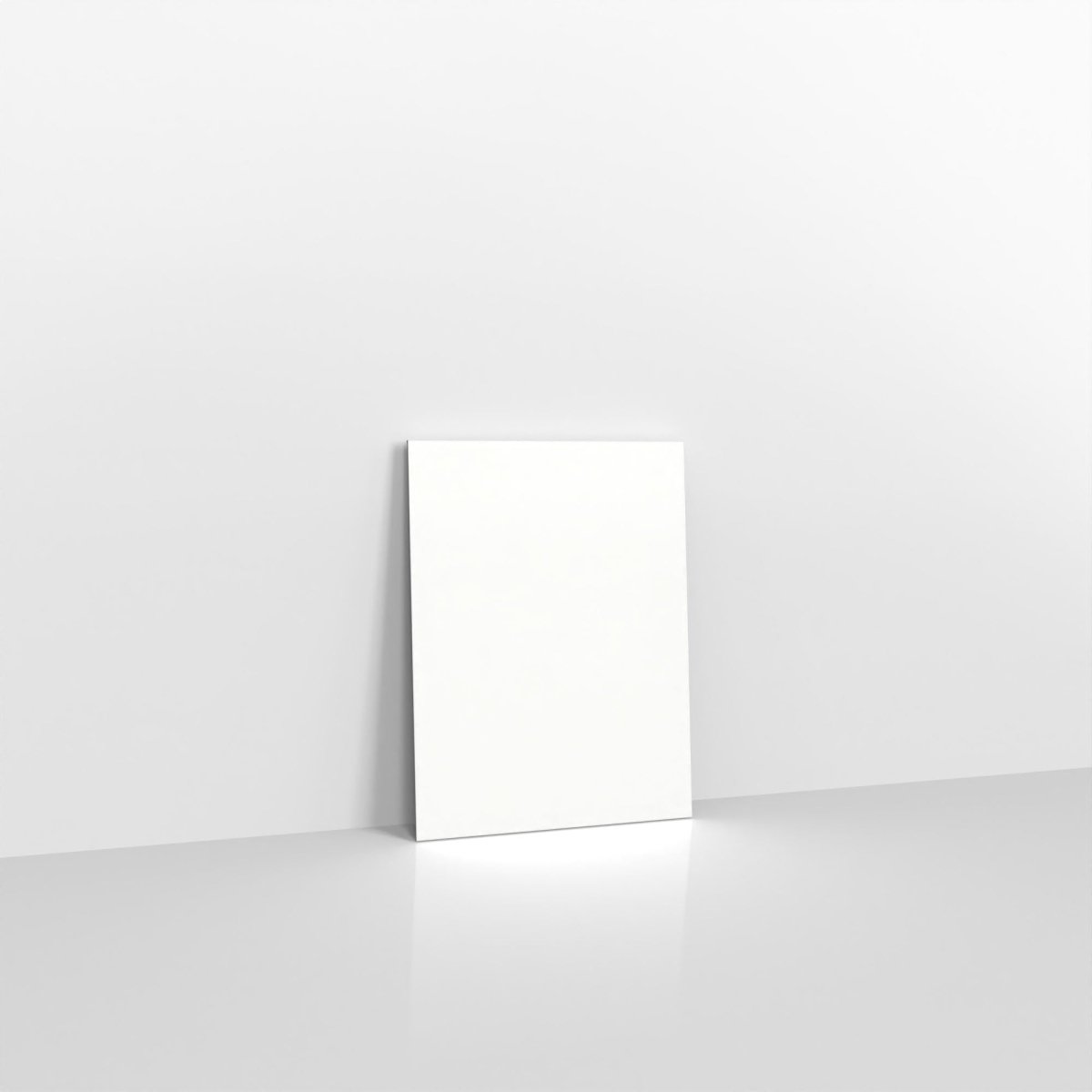 White Non Opaque Peel and Seal Business Envelopes - 98 x 67mm