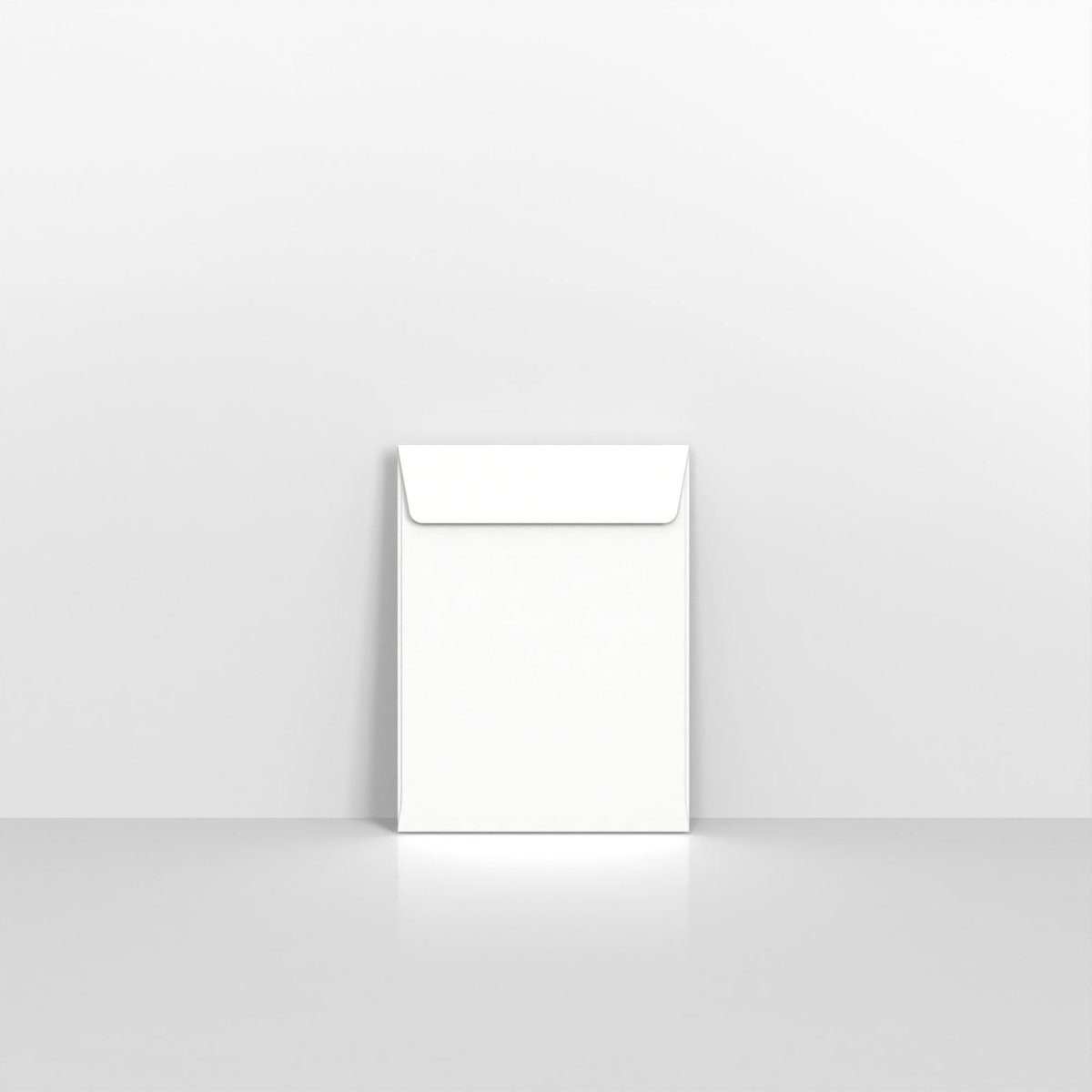 White Non Opaque Peel and Seal Business Envelopes - 98 x 67mm