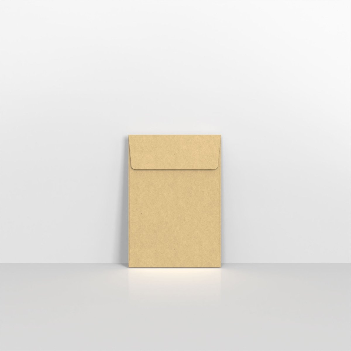 Manila Gummed Business Envelopes - Pocket 80gsm 98 x 67mm