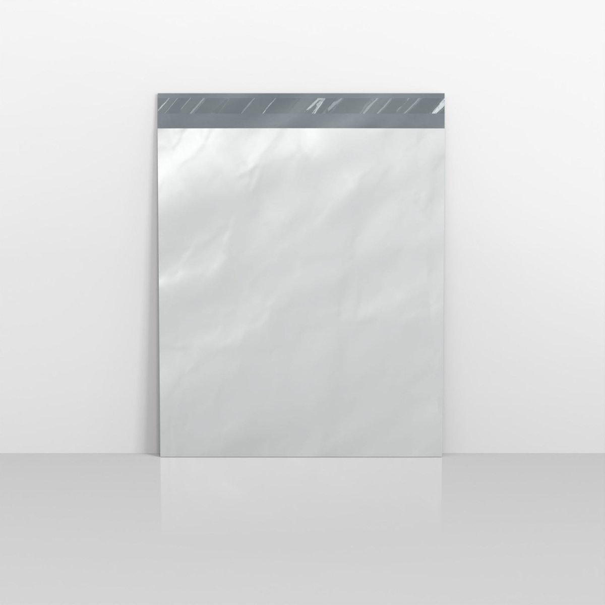 White Eco Friendly Polyethylene Shipping Mailers - 525 x 450mm