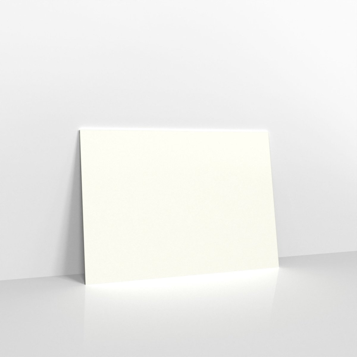 White Coloured Gummed Hammered V Flap Envelopes - C5 - 162 x 229mm