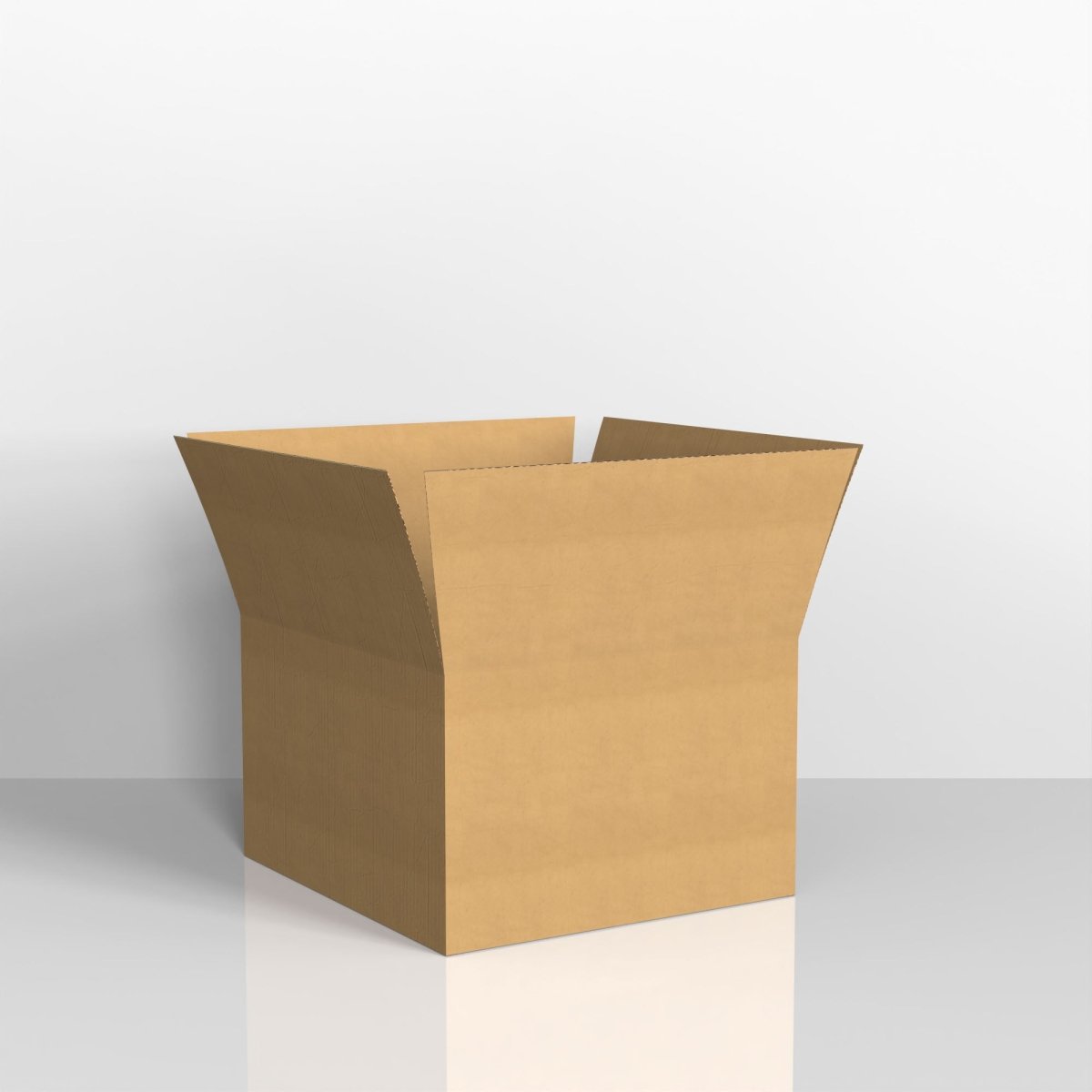 Single Wall Cardboard Box - Medium Parcel 320 x 290 x 190mm