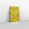 SN4GH - 031 - Holographic Gold Metallic Finish Foil Envelopes - Metallic Foil Envelopes