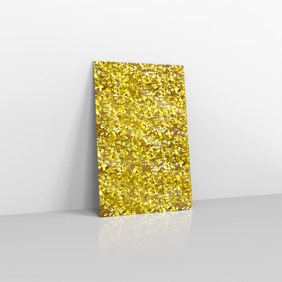 Holographic Gold Metallic Finish Foil Envelopes - C5 - 229 x 162mm
