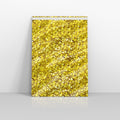 SN6GH - 031 - Holographic Gold Metallic Finish Foil Envelopes - Metallic Foil Envelopes
