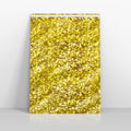 SN7GH - 031 - Holographic Gold Metallic Finish Foil Envelopes - Metallic Foil Envelopes