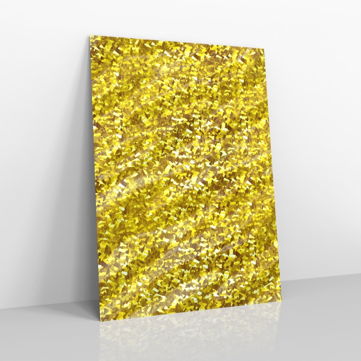 Holographic Gold Metallic Finish Foil Envelopes - 450 x 320mm