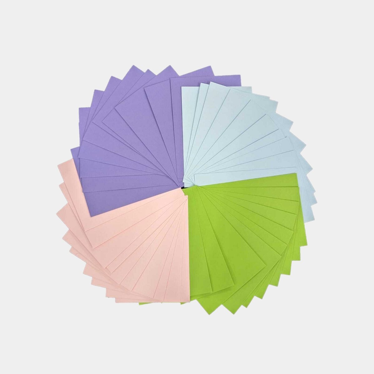 C5 Summer Envelope Bundle (100 Pack) -