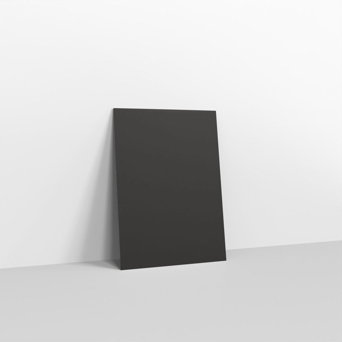 Black and White String & Washer Envelopes - C6 - 162 x 114mm