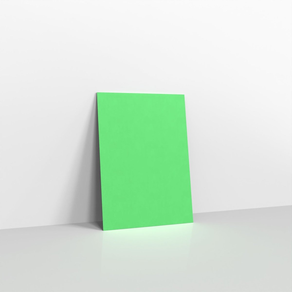 Green String & Washer Envelopes - C6 - 162 x 114mm