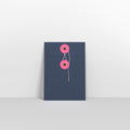 SW162NB - HP - Navy Blue and Pink String & Washer Envelopes - String and Washer Envelopes