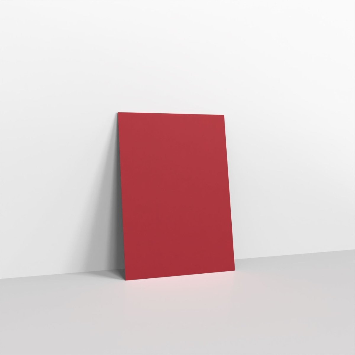 Red and White String & Washer Envelopes - C6 - 162 x 114mm