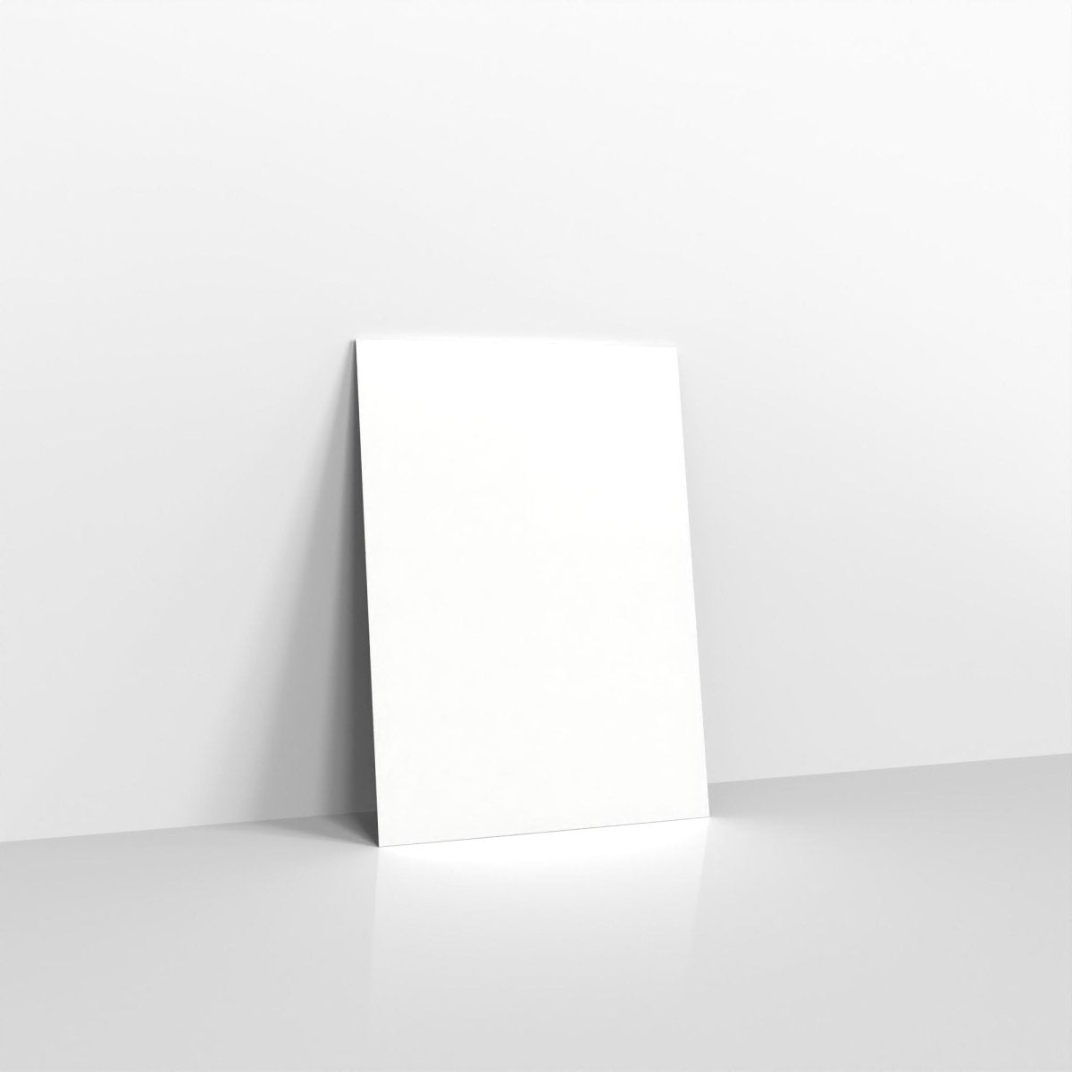 White and Red String & Washer Envelopes - C6 - 162 x 114mm