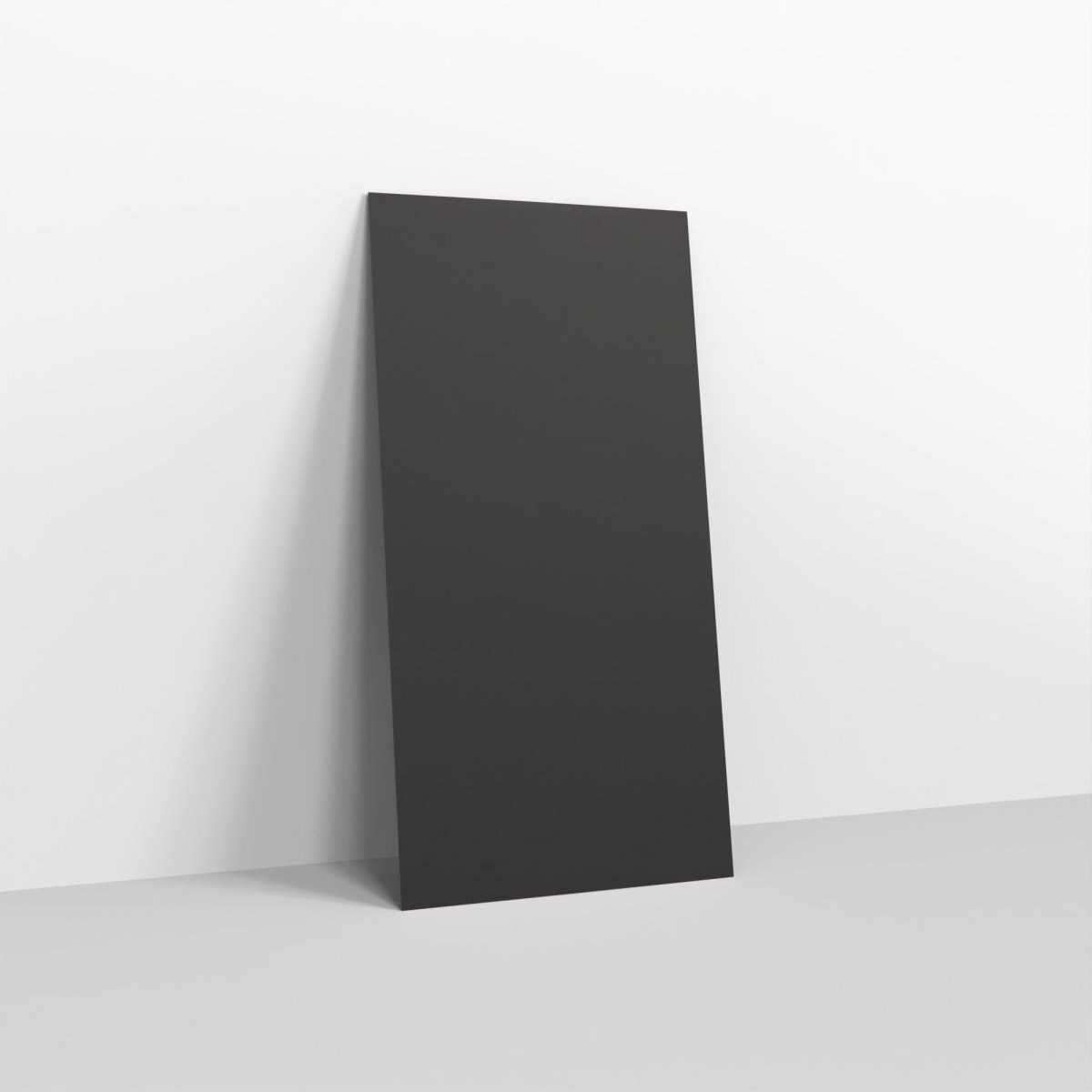 Black and White String & Washer Envelopes - DL - 220 x 110mm