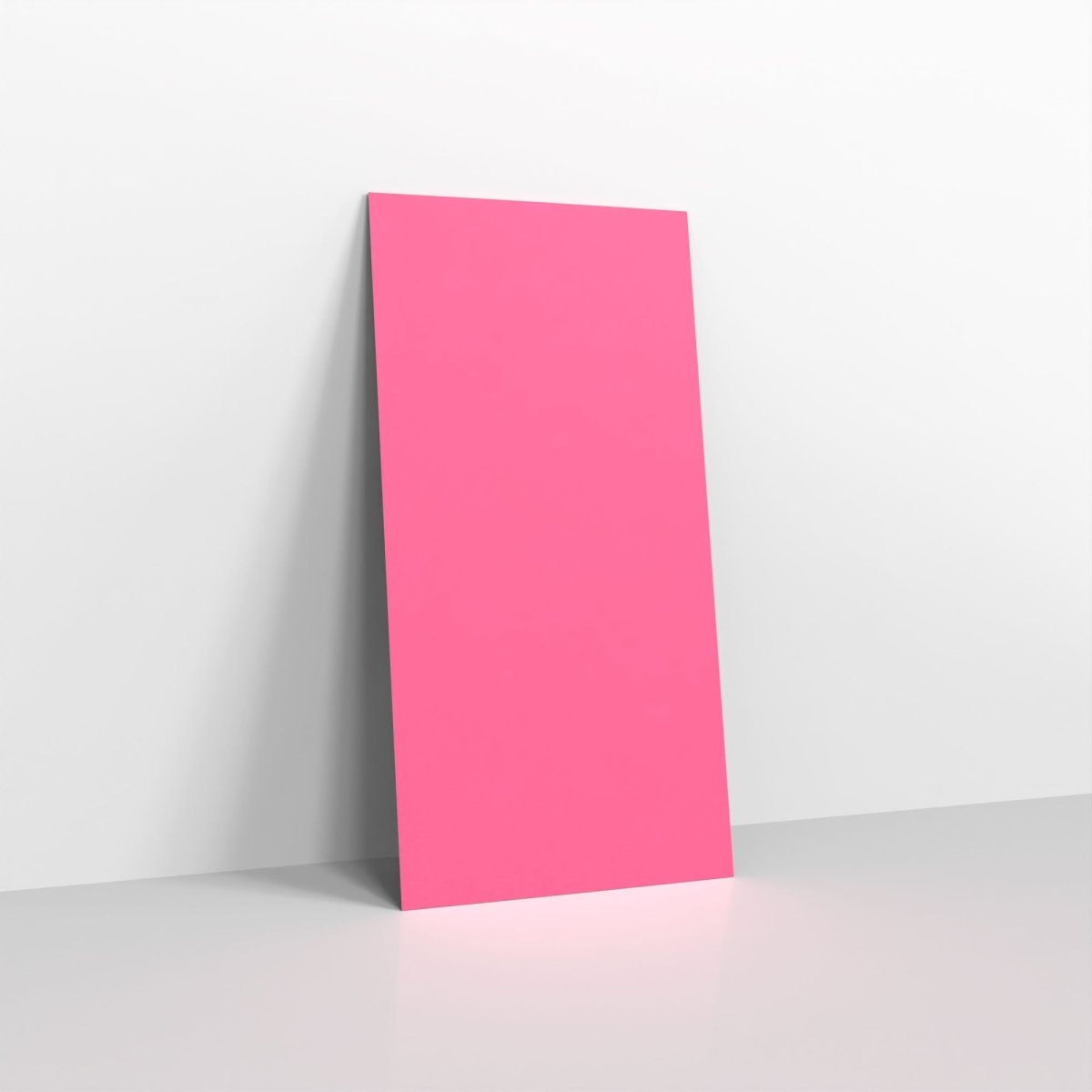 Pink String & Washer Envelopes - DL - 220 x 110mm