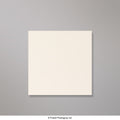 TL160GR - Ivory & Green Fancy Paper Lined Envelopes - Lined Envelopes