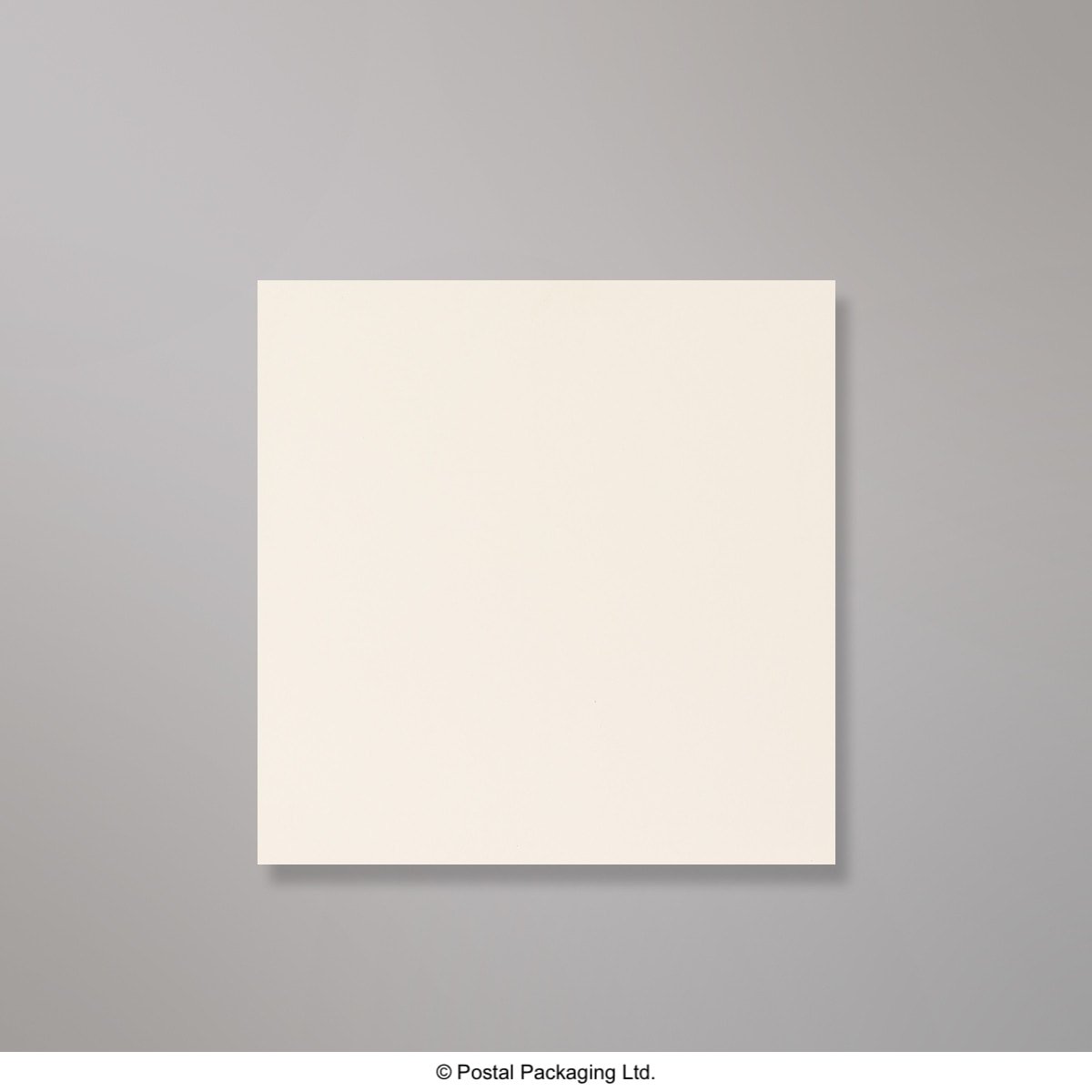 Ivory & Green Fancy Paper Lined Envelopes - Square - 160 x 160mm
