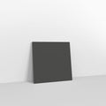 TL160R - B - Black & Red Fancy Paper Lined Envelopes - Lined Envelopes