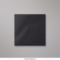 TLC5B - B - Black & Black Fancy Paper Lined Envelopes - Lined Envelopes