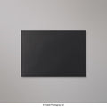 TLC5R - B - Black & Red Fancy Paper Lined Envelopes - Lined Envelopes