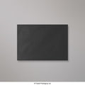 TLC6BU - B - Black & Blue Fancy Paper Lined Envelopes - Lined Envelopes
