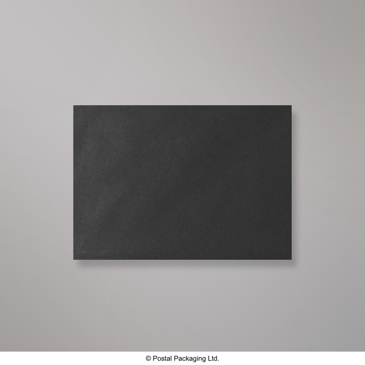 Black & Silver Fancy Foil Lined Envelopes - C6 - 114 x 162mm