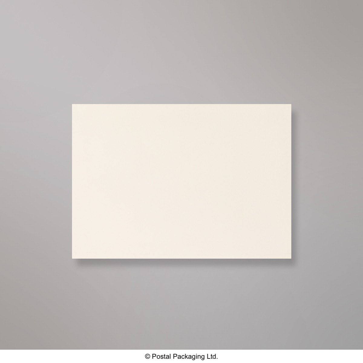 Ivory & Silver Fancy Foil Lined Envelopes - C6 - 114 x 162mm