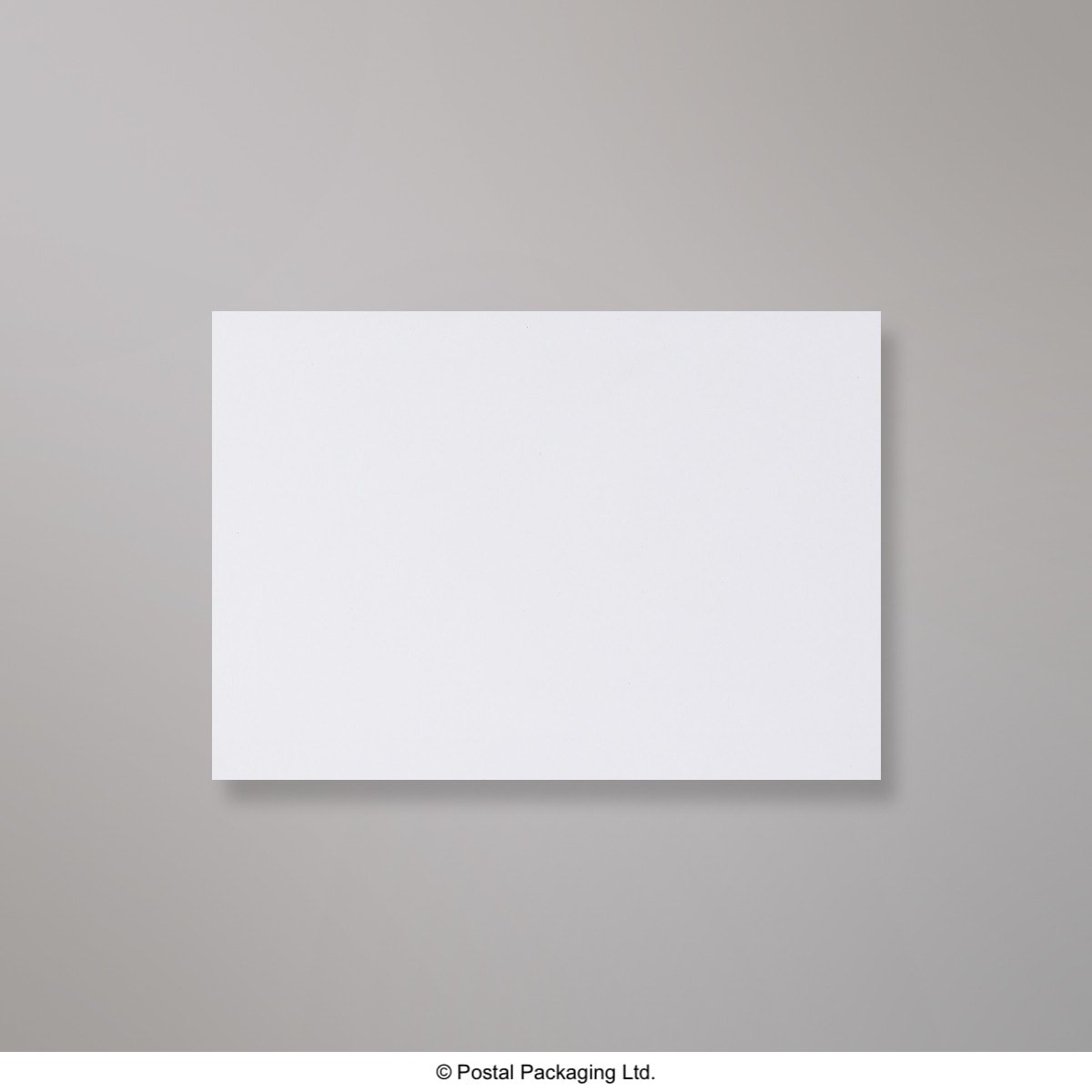 White & Silver Fancy Foil Lined Envelopes - C6 - 114 x 162mm
