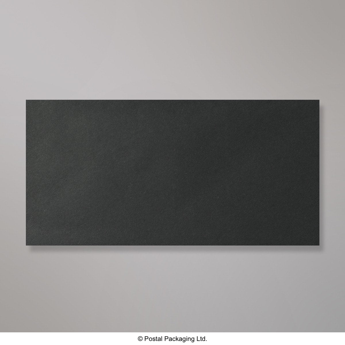 Black & Red Fancy Paper Lined Envelopes - DL - 110 x 220mm