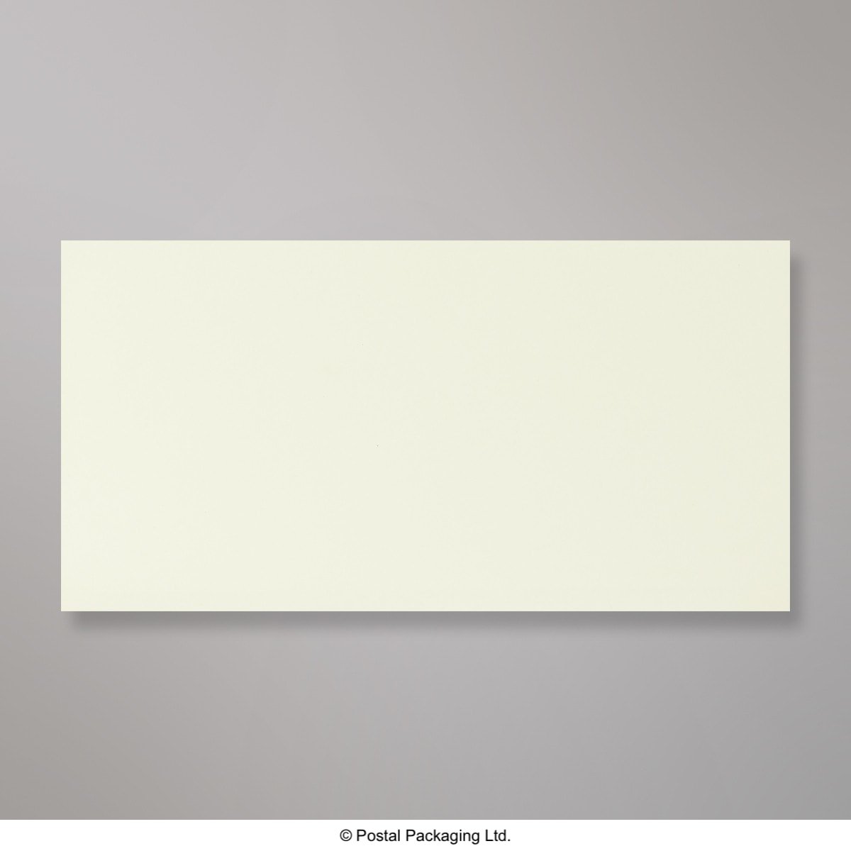 Ivory & Silver Fancy Foil Lined Envelopes - DL - 110 x 220mm